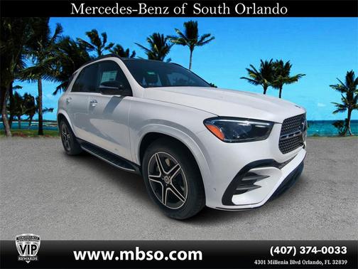 2025 Mercedes-Benz GLE 450e Base 4MATIC