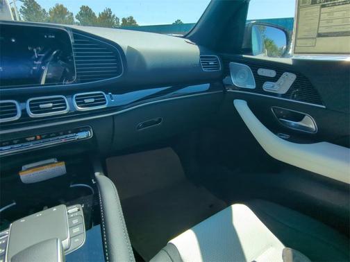 2025 Mercedes-Benz GLE 450e Base 4MATIC