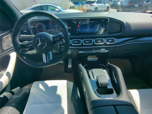 2025 Mercedes-Benz GLE 450e Base 4MATIC