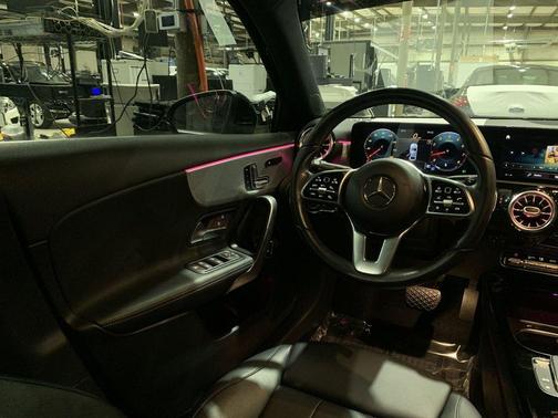 2021 Mercedes-Benz A-Class A 220 4MATIC