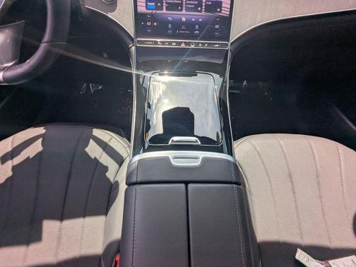 Obsidian Black Metallic 2023 Mercedes-Benz EQE 350+ Base