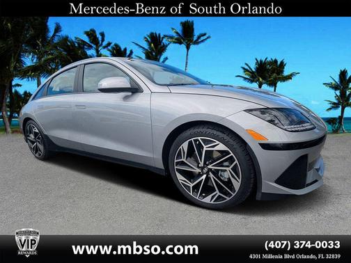 2023 Hyundai IONIQ 6 SEL