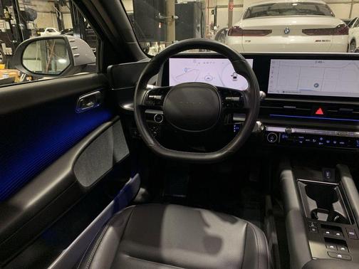 2023 Hyundai IONIQ 6 SEL