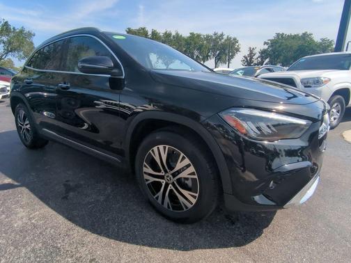 2025 Mercedes-Benz GLA 250 Base