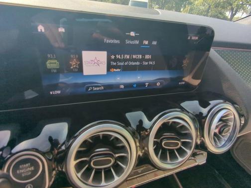 2025 Mercedes-Benz GLA 250 Base