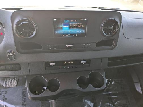 2019 Mercedes-Benz Sprinter 2500 144 WB