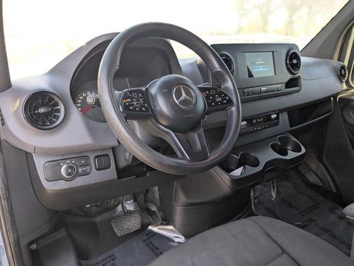 2019 Mercedes-Benz Sprinter 2500 144 WB