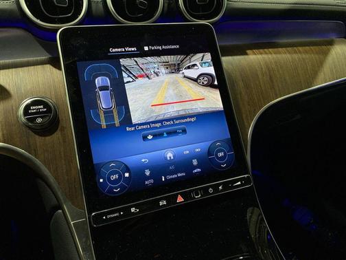 2025 Mercedes-Benz GLC 300 Base