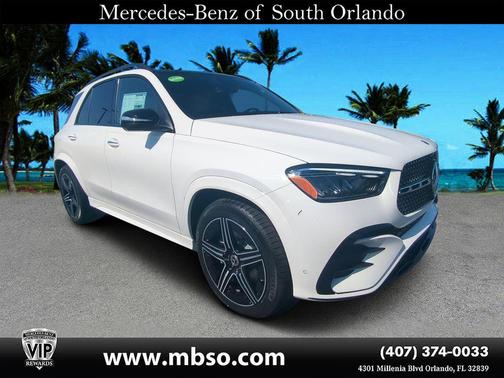 2026 Mercedes-Benz GLE 350 Base 4MATIC