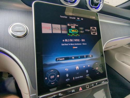 2025 Mercedes-Benz CLE 300 Base 4MATIC