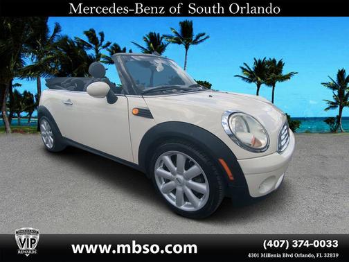 2010 MINI Cooper