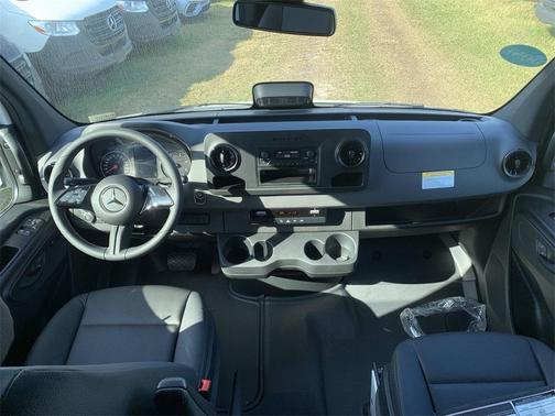 2025 Mercedes-Benz Sprinter 2500 170 WB High Roof Extended Cargo
