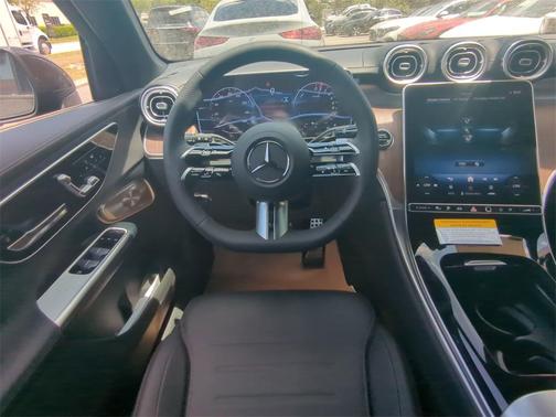 2025 Mercedes-Benz GLC 350e Base 4MATIC