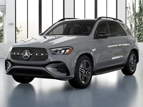 2026 Mercedes-Benz GLE 450 4MATIC