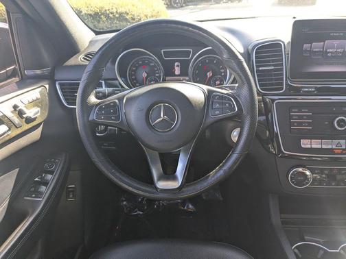 2018 Mercedes-Benz GLE 350 Base 4MATIC