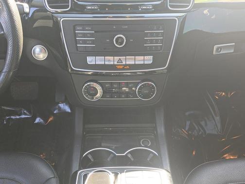 2018 Mercedes-Benz GLE 350 Base 4MATIC