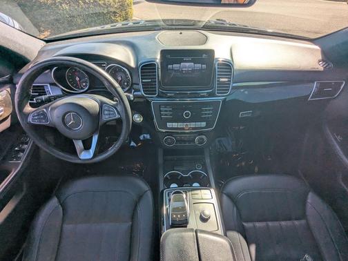 2018 Mercedes-Benz GLE 350 Base 4MATIC