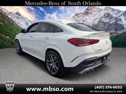 2023 Mercedes-Benz AMG GLE 53 Base