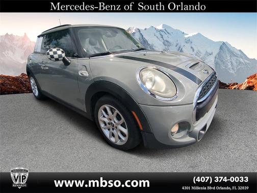 2015 MINI Hardtop Cooper S