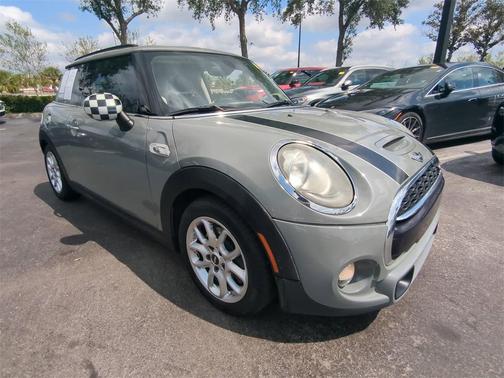 2015 MINI Hardtop Cooper S