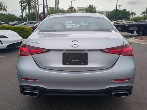 2024 Mercedes-Benz C-Class C 300