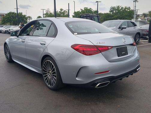 2024 Mercedes-Benz C-Class C 300