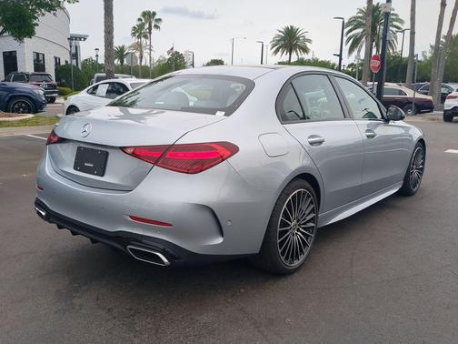 2024 Mercedes-Benz C-Class C 300