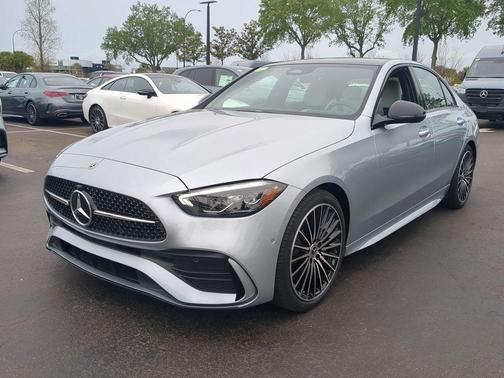 2024 Mercedes-Benz C-Class C 300