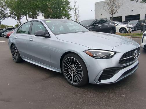 2024 Mercedes-Benz C-Class C 300