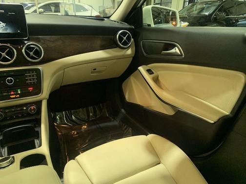 2016 Mercedes-Benz GLA-Class GLA 250