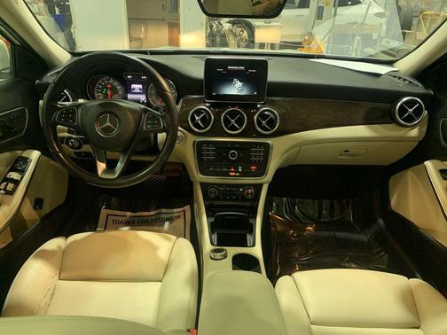 2016 Mercedes-Benz GLA-Class GLA 250