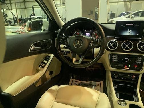 2016 Mercedes-Benz GLA-Class GLA 250