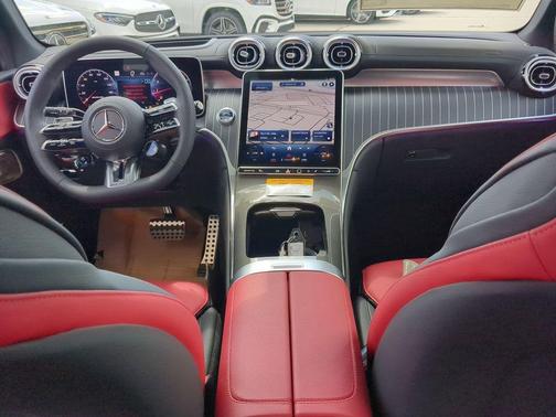 2024 Mercedes-Benz AMG GLC 43 Base 4MATIC