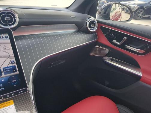 2024 Mercedes-Benz AMG GLC 43 Base 4MATIC