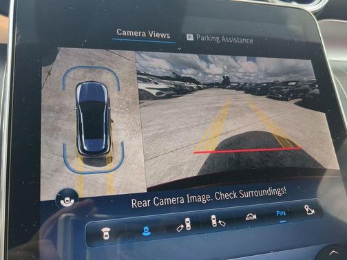 2024 Mercedes-Benz AMG GLC 43 Base 4MATIC