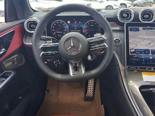 2024 Mercedes-Benz AMG GLC 43 Base 4MATIC