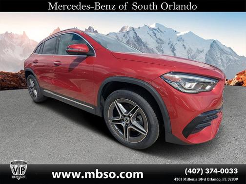2023 Mercedes-Benz GLA 250 Base
