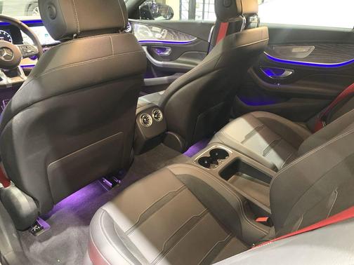 2019 Mercedes-Benz AMG GT 53 Base