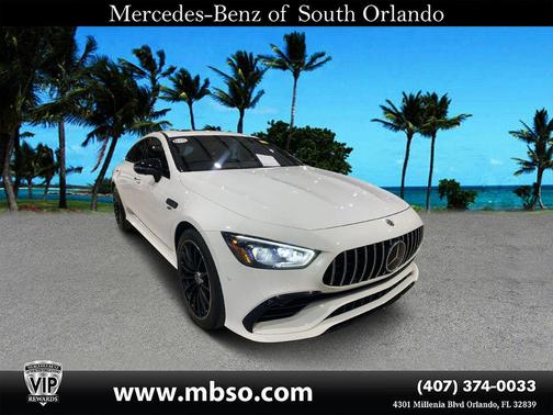 2019 Mercedes-Benz AMG GT 53 Base