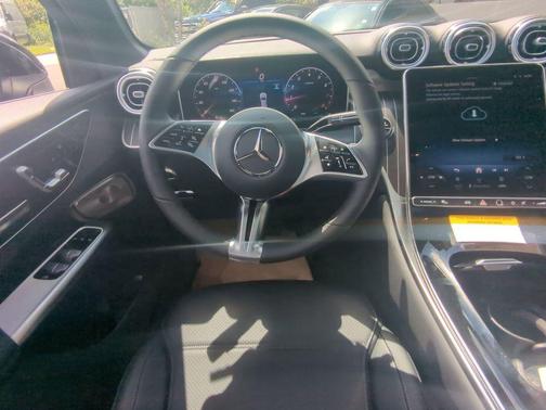 2026 Mercedes-Benz GLC 300 Base 4MATIC