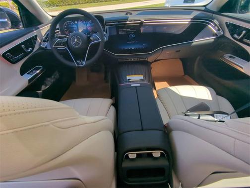 2025 Mercedes-Benz E-Class E 350 4MATIC
