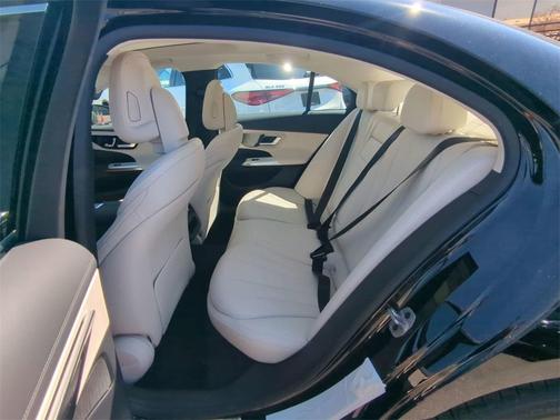 2025 Mercedes-Benz E-Class E 350 4MATIC