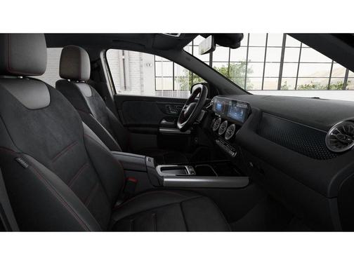 Metallic 2026 Mercedes-Benz GLA 250 Base 4MATIC