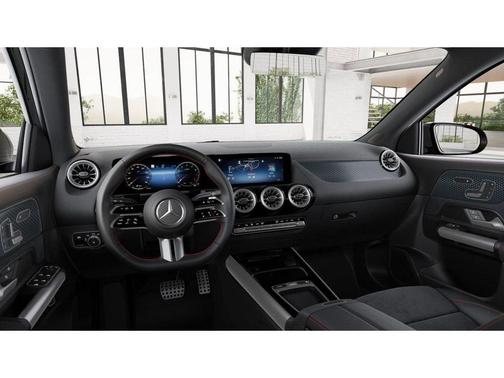 Metallic 2026 Mercedes-Benz GLA 250 Base 4MATIC