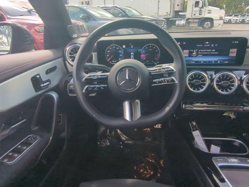 2024 Mercedes-Benz CLA 250 Base