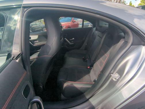 2024 Mercedes-Benz CLA 250 Base