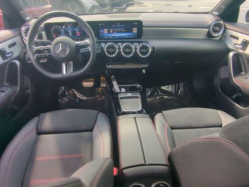 2024 Mercedes-Benz CLA 250 Base