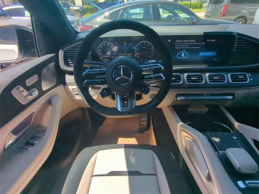 2025 Mercedes-Benz AMG GLE 53 Base