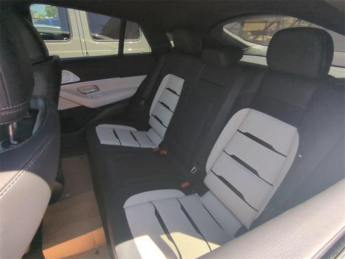 2025 Mercedes-Benz AMG GLE 53 Base