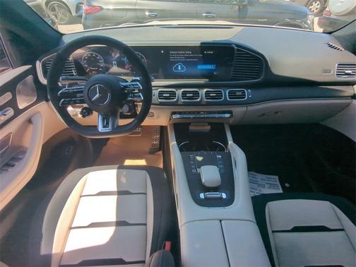 2025 Mercedes-Benz AMG GLE 53 Base